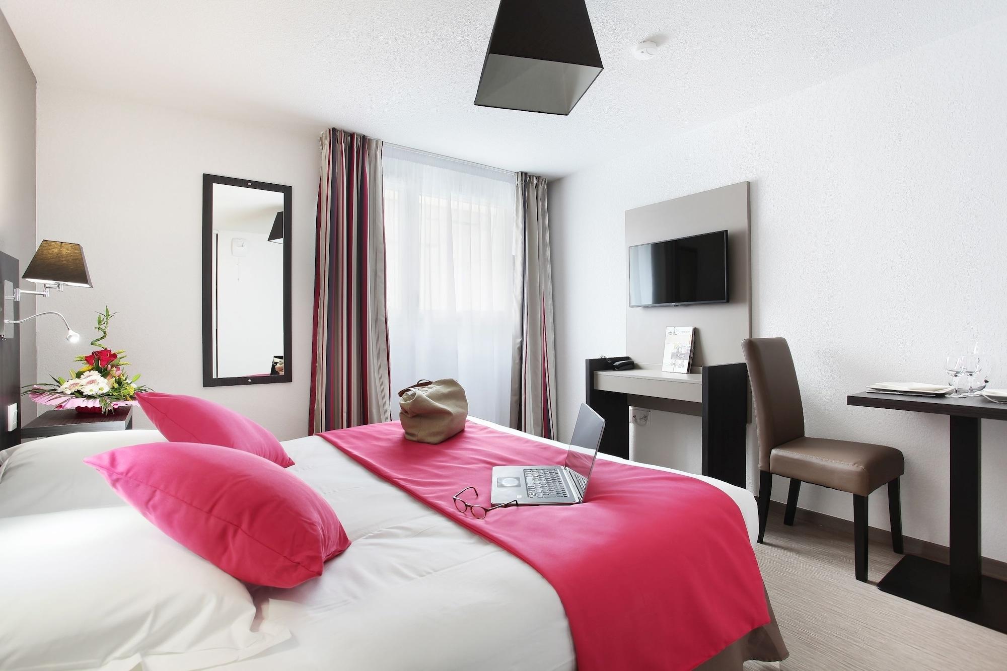 Appart hôtel Odalys City Le Dôme